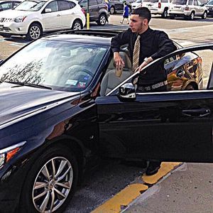 Meet your Posher, Anthony